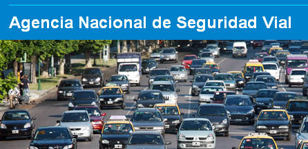 Agencia nacional de seguridad vial en Argentina