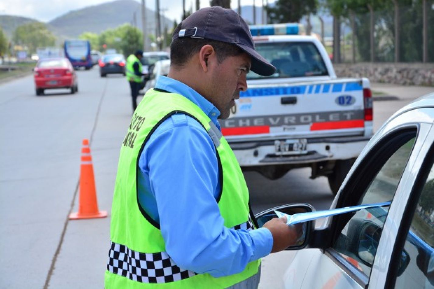 En qué consiste el nuevo sistema de consultas de infracciones de tránsito en Argentina