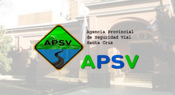 agencia provincial seguridad vial santa cruz