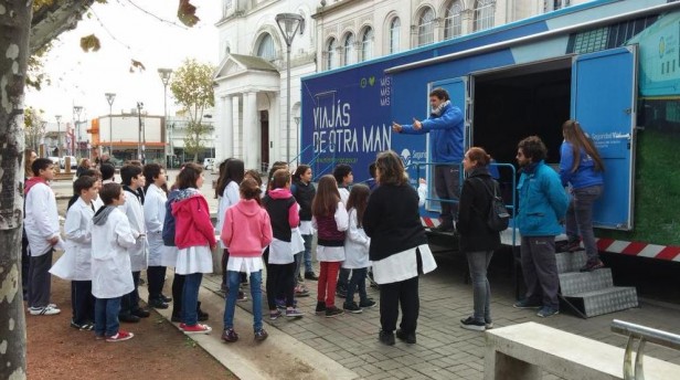 camion educacion vial